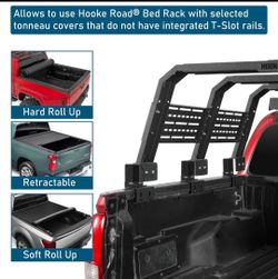 *NEW* Bed Rack Tonneau Mounting Brackets 6Pcs for 2005-2023 Toyota Tacoma 2nd 3rd Gen