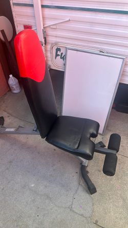 Bowflex Work Bench