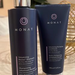 Monat Volumizing Revive Set