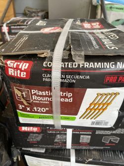Framing Nails