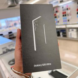 Samsung S25 Ultra 256gb Unlock 