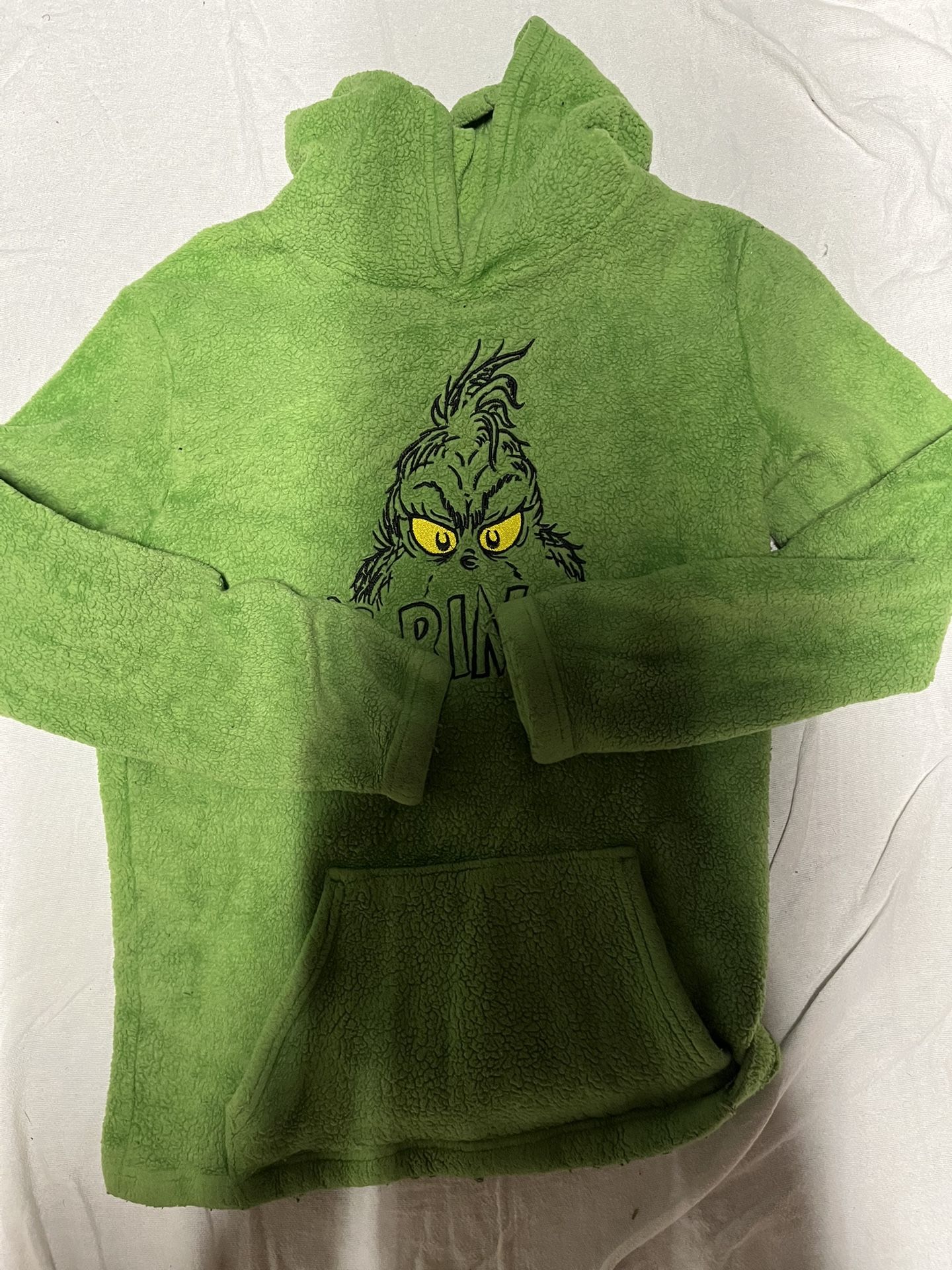 Green Jacket From Grings