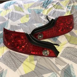G35 Coupe Tail Lights