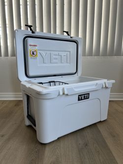 YETI Tundra 45 Hard Cooler
