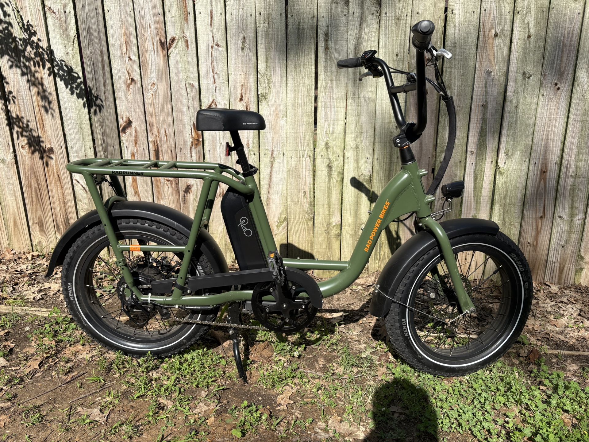 Rad Power Bikes Radrunner 2