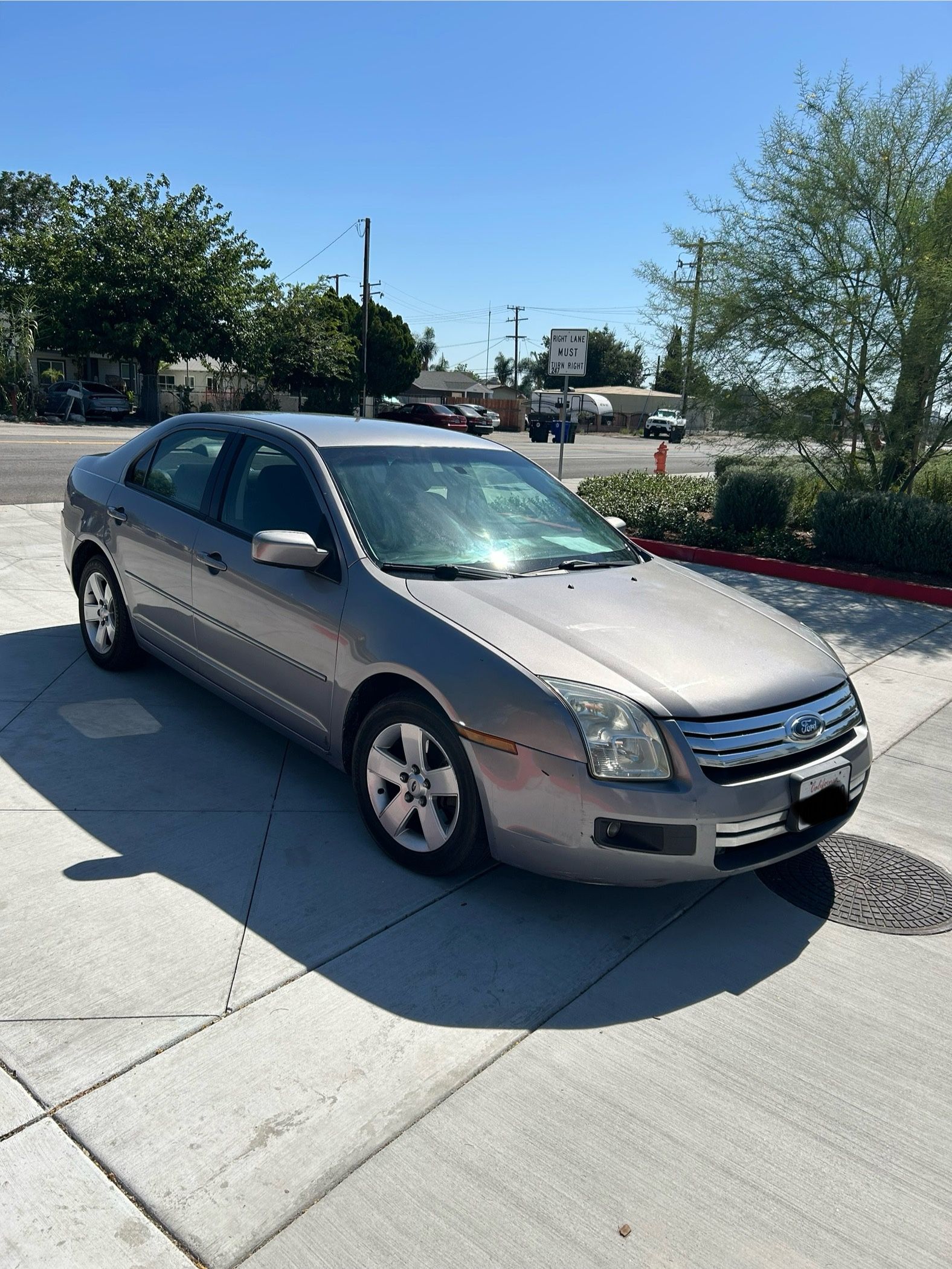 2006 Ford Fusion