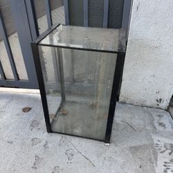 20 Gallon Fish Tank 