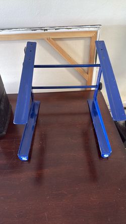 Laptop DJ stand