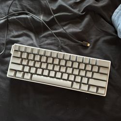 Custom 60% keyboard