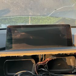 Bmw Screen 