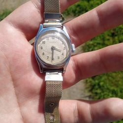 1960 Vintage Time X Watch 