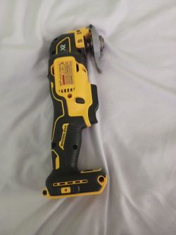 Dewalt multitool