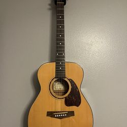 Ibanez PC5-NT Acoustic Guitar