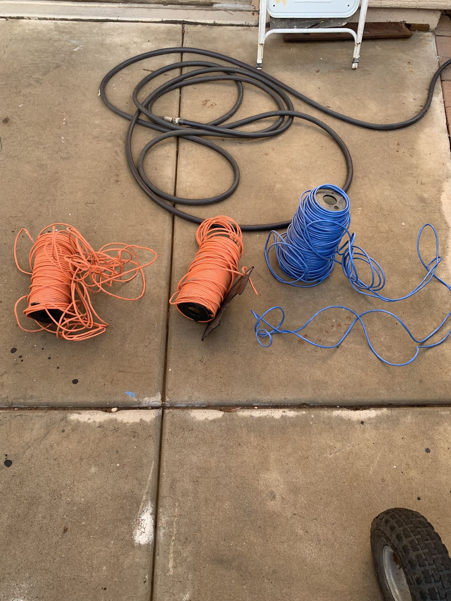Cat 5 Wire Computer