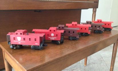 Lionel Trains Caboose, O Gauge