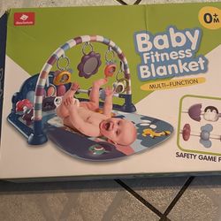 Baby Fitness Blanket 