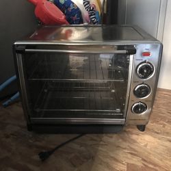 Toster Oven 
