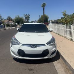 2012 Hyundai Veloster