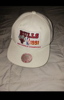 Chicago Bulls Hat