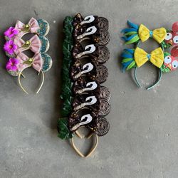 Moana Disney Ears