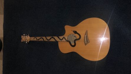 Dean Martin Exotica Mamba Acoustic