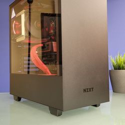 Ultra End AMD Ryzen 5600X 4.9GHz OC Radeon 6700XT 12GB GDDR6 Gaming PC