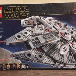 LEGO Star Wars Millennium Falcon 75257