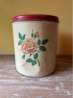 Large tin