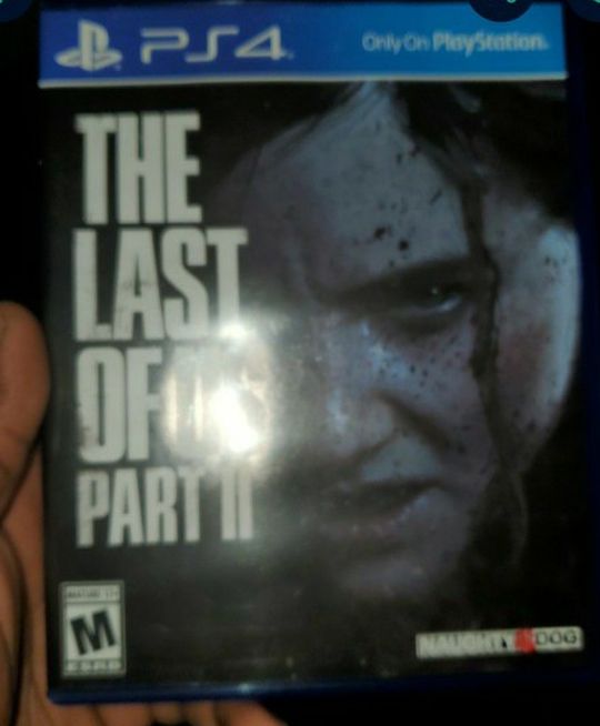 Last Of US 2... Ps4 And PS5