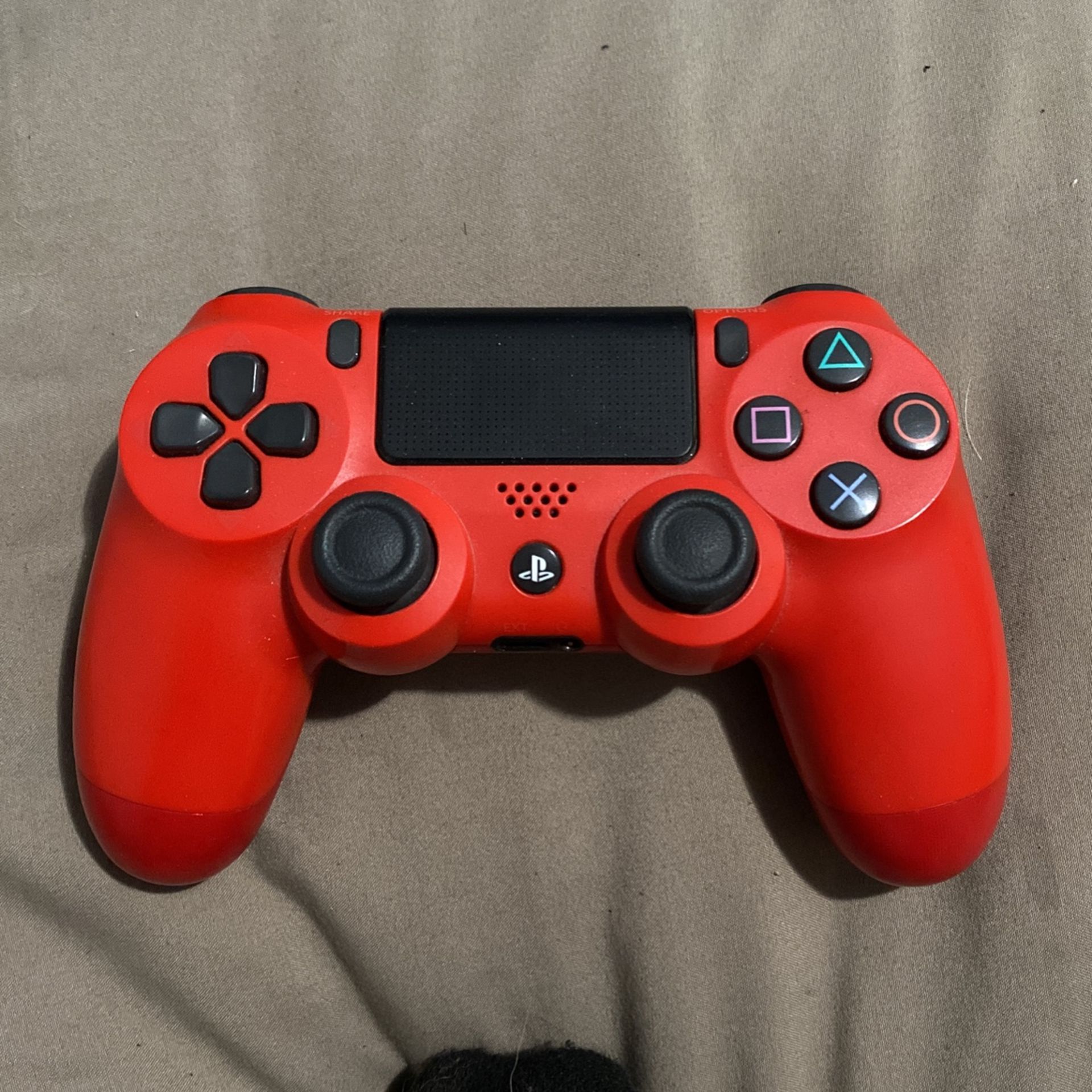 PS4  Control 