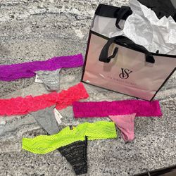 Victoria Secret Pink Panties Bundle 