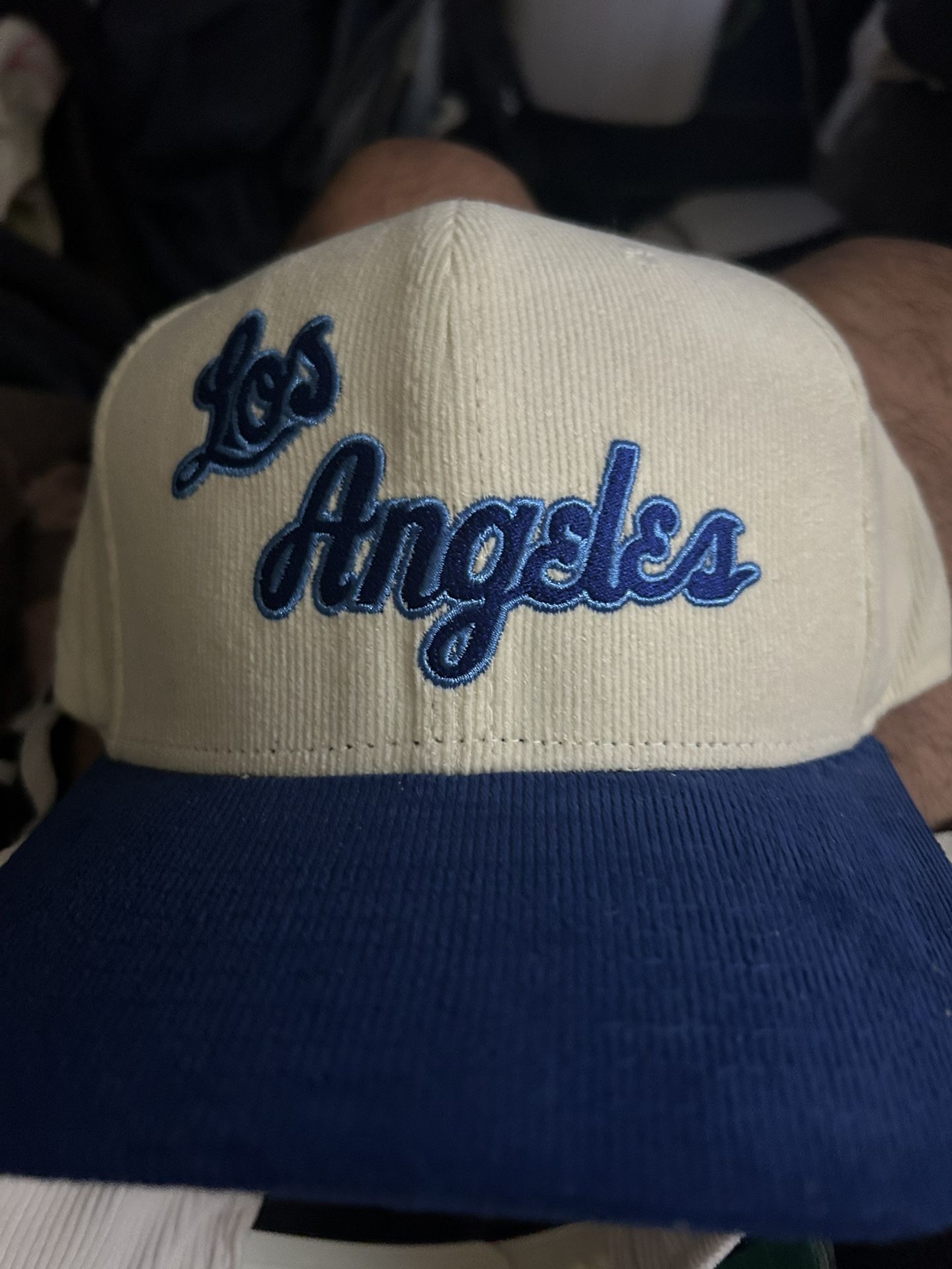 Los Angeles Dodgers Adjustable Hat