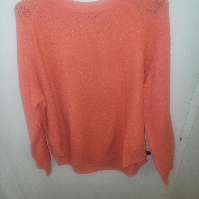 Women's 2XL Sweater Top