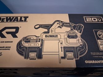 Bandsaw dewalt