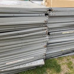 Metal 7ft/8ft Unit Shelves 