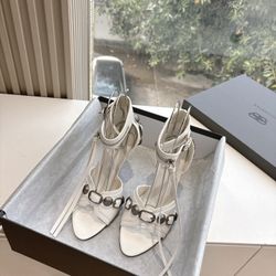 Balenciaga Women’s Heels With Box 2026 New 