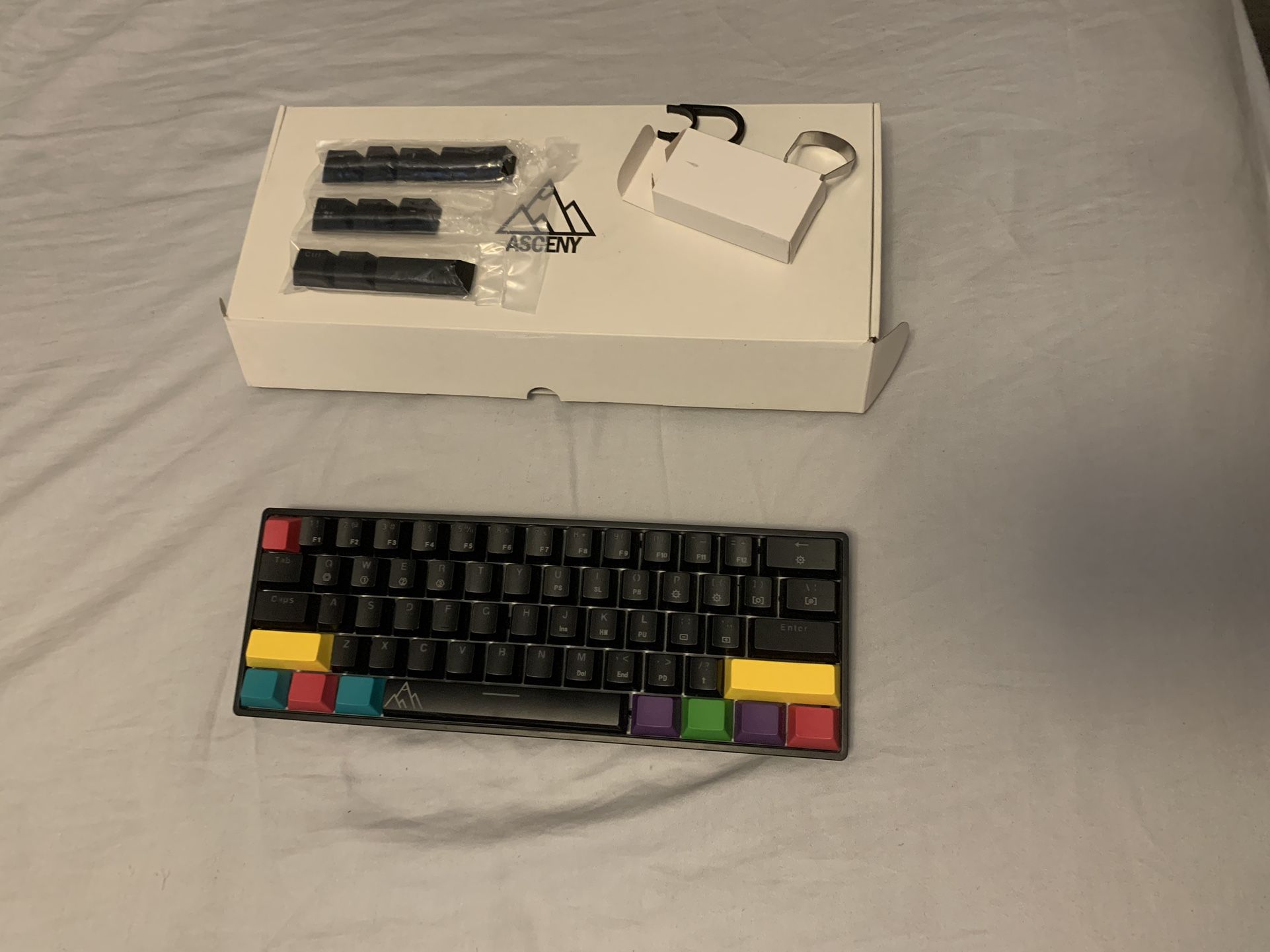 Asceny Gaming Keyboard