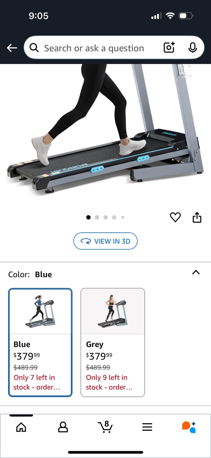 Treadmill
