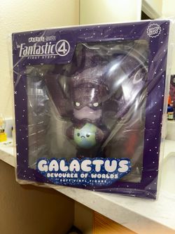 100% Soft Galactus Devourer of Worlds SDCC 2025 Exclusive