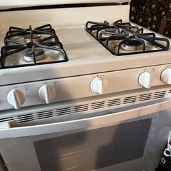 Gas Stove $150.00 Read Description 