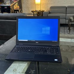 Dell Latitude 5591 i7 6-Core Laptop