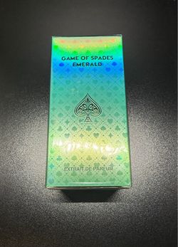 Game of Spades Emerald Extrait de Parfum