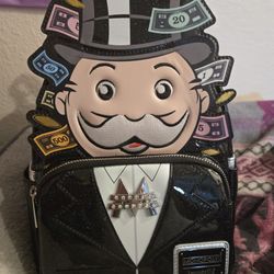 Monopoly Man
