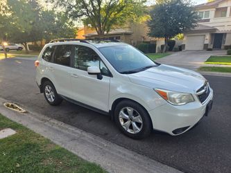 2014 Subaru Forester