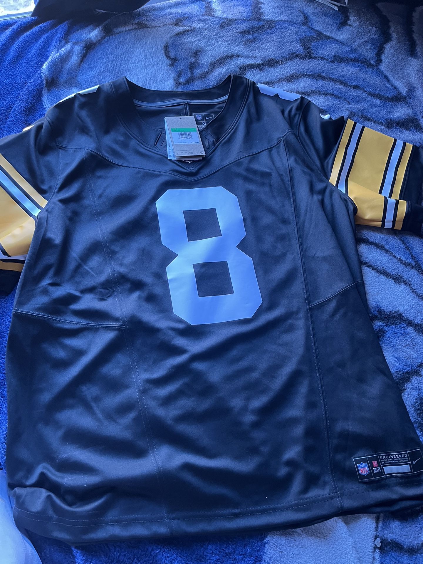 Steelers Jersey