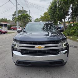 2021 CHEVROLET SILVERADO 1500 2WD SHORT BED LT 