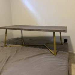 Grey Coffee Table - Wayfair