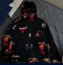 Hollister nba hoodie