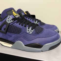 AJ Retro 4 Lakers 7Y 