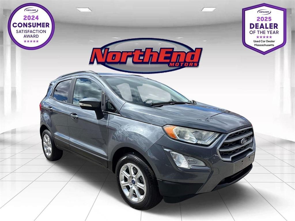 2019 Ford EcoSport
